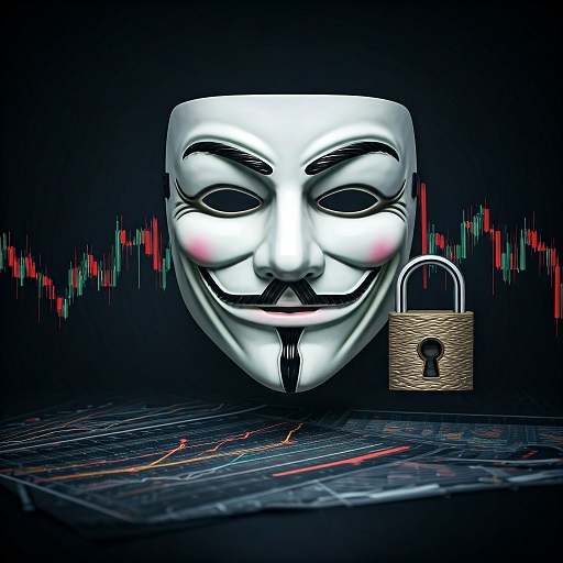 Anonymous and Secure Investments